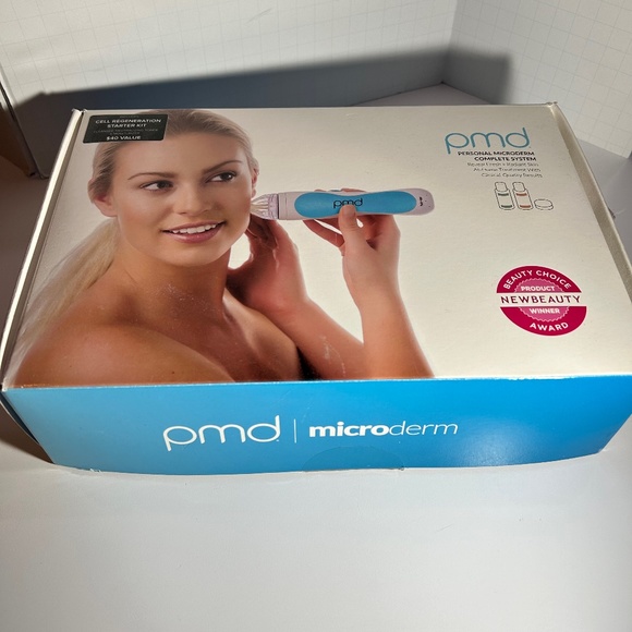 PMD Personal Microderm Complete System - Picture 2 of 7